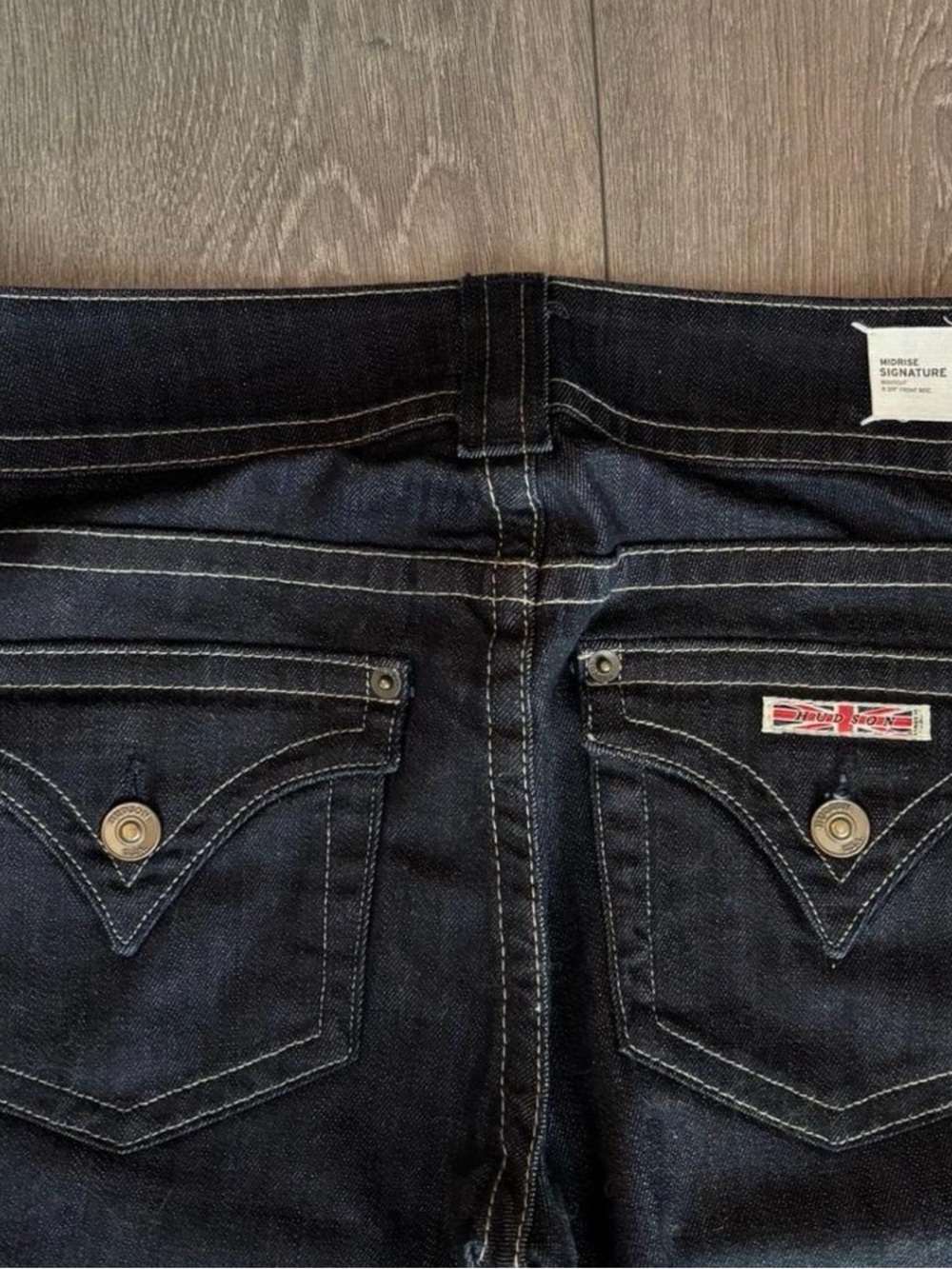 Hudson jeans